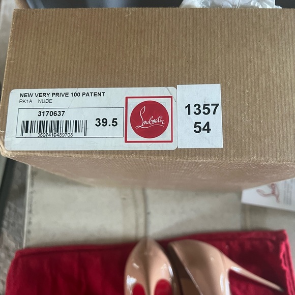 Christian Loubetin VERY PRIVE 100 Patent - Picture 10 of 10